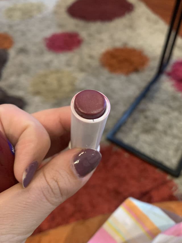 Nivea Lip Care Blackberry Shine review photo by cams99