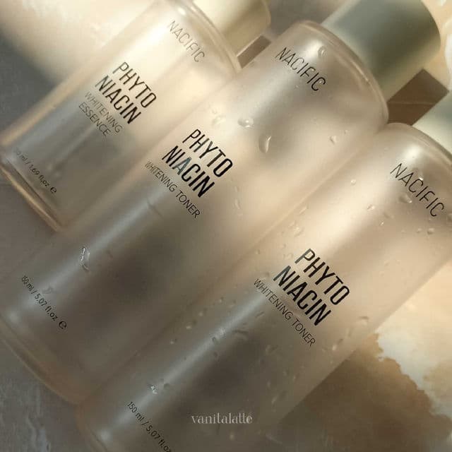 Nacific Phyto Niacin Whitening Essence review photo by vanittalatte