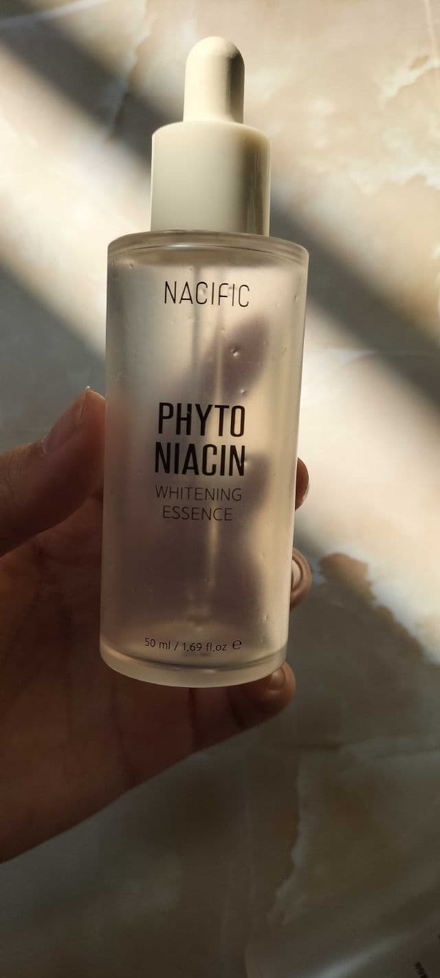 Nacific Phyto Niacin Whitening Essence review photo by vanittalatte