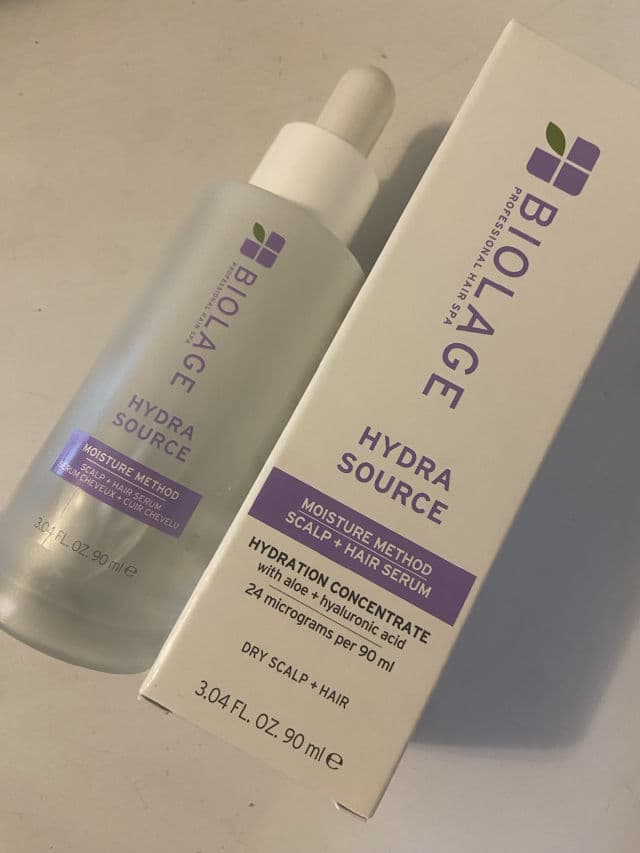 Biolage Smooth Proof Serum review photo by Steph315