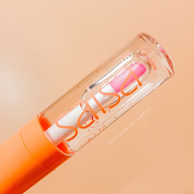 Salsa Lip Glow Serum review photo by yuliaskincare07