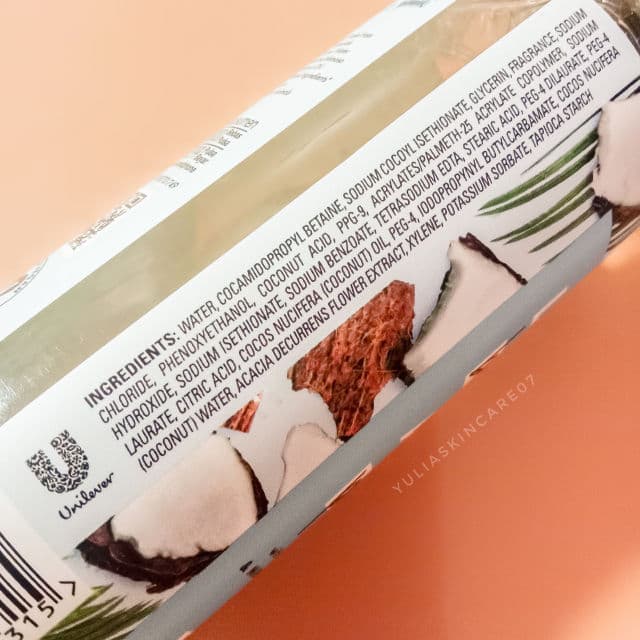 Love Beauty and Planet Body Wash - Coconut Water and Mimosa Flower review photo by yuliaskincare07