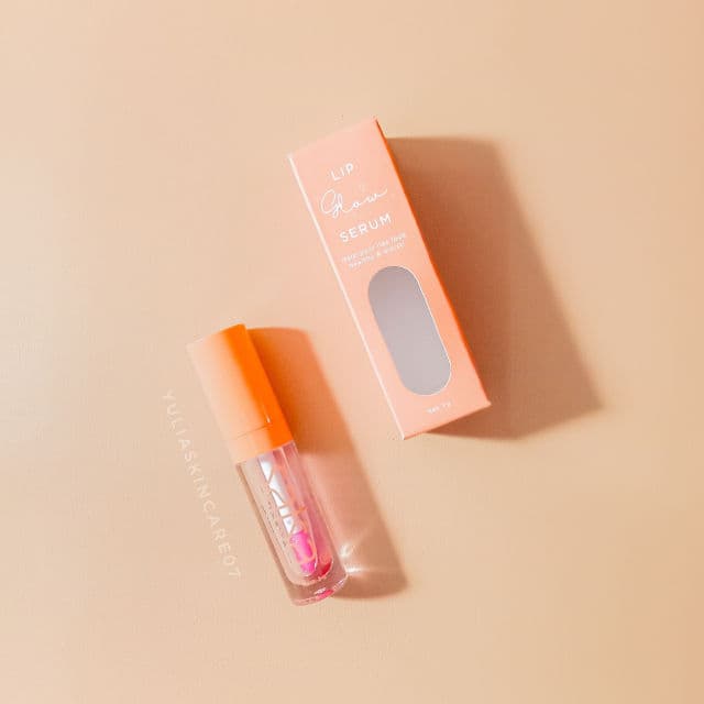 Salsa Lip Glow Serum review photo by yuliaskincare07