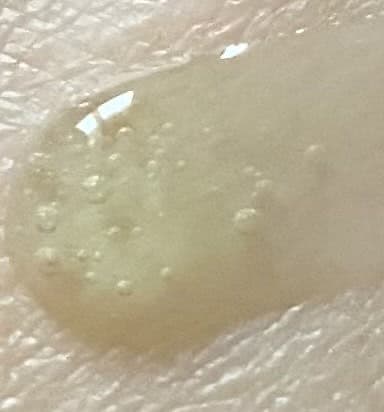 Vitamin E Calming Ampoule product review