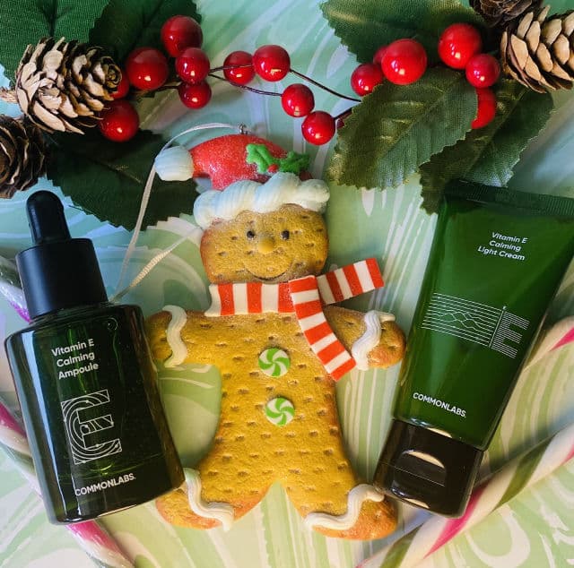 COMMONLABS Vitamin E Calming Ampoule review photo by NiaRey