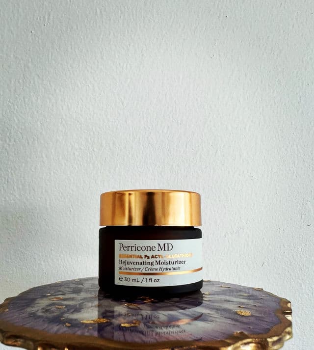 Perricone MD Essential Fx Acyl-Glutathione Rejuvenating Moisturizer review photo by KateT
