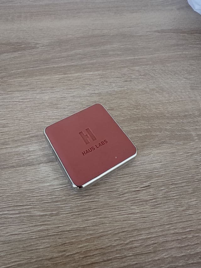 Haus Labs by Lady Gaga Color Fuse Talc-Free Powder Blush review photo by Cristy92