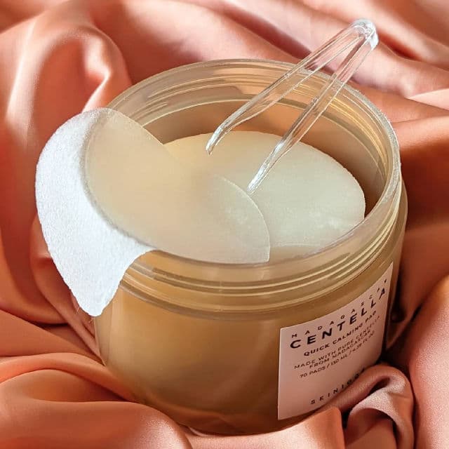 Madagascar Centella Quick Calming Pad product review