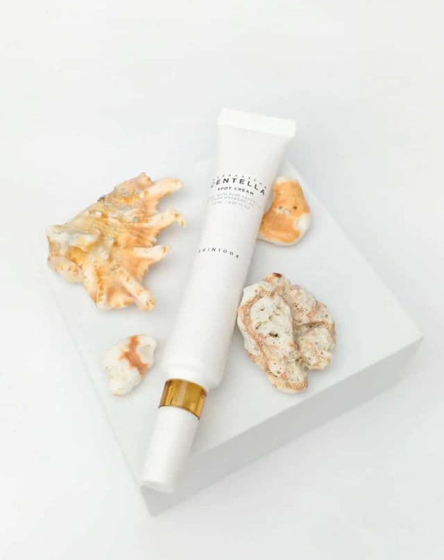 Madagascar Centella Spot Cream product review