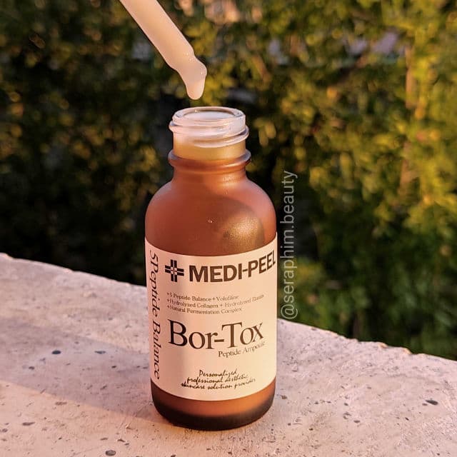 medi-peel Bor-Tox Peptide Ampoule review photo by Seraphim