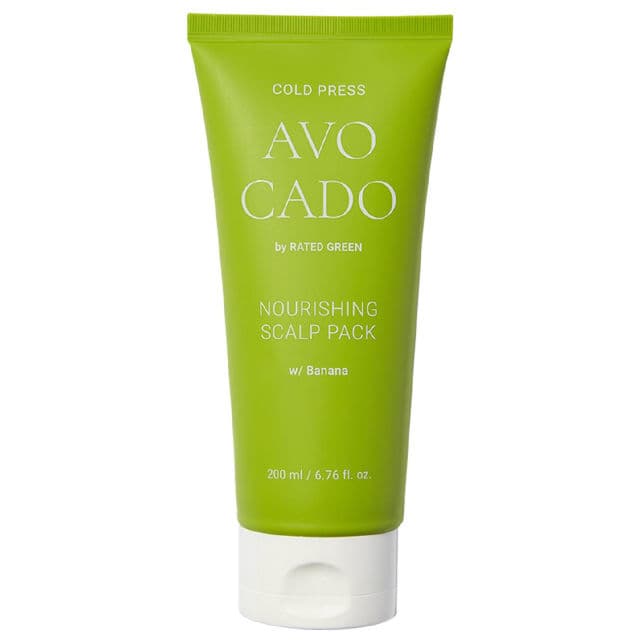 Rated Green Avocado Nourishing Scalp Pack review photo by renandari