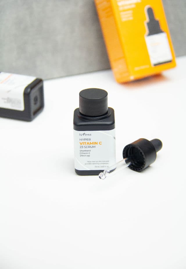 ISNTREE Hyper Vitamin C 23 Serum review photo by febids