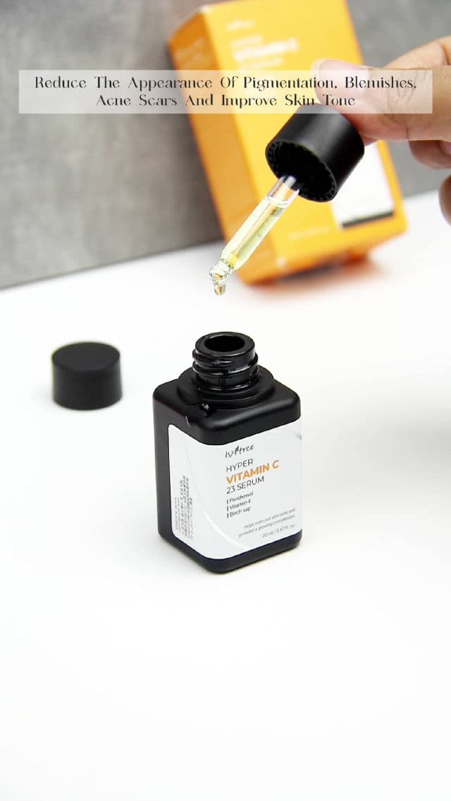 ISNTREE Hyper Vitamin C 23 Serum review photo by febids