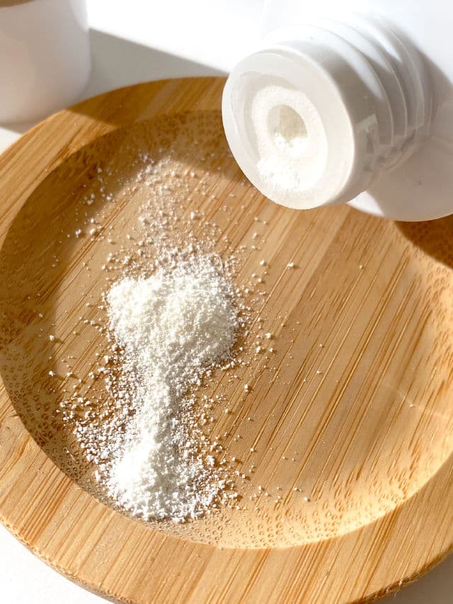 JUNO & Co. Clarifying Cleansing Powder review photo by SaturdayLychee