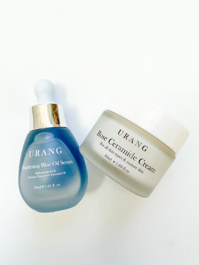 Urang Rose Ceramide Cream review photo by SaturdayLychee