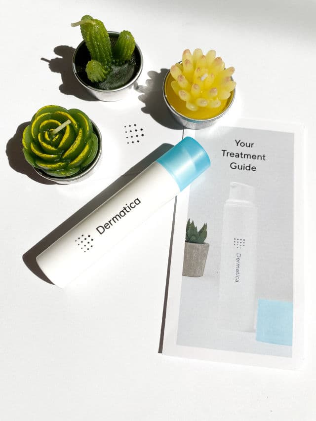Dermatica Tretinoin + 4% Niacinamide review photo by SaturdayLychee