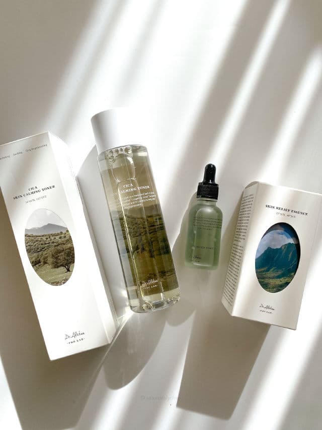 Dr. Althea Skin Relief Essence 85% Centella Asiatica review photo by SaturdayLychee