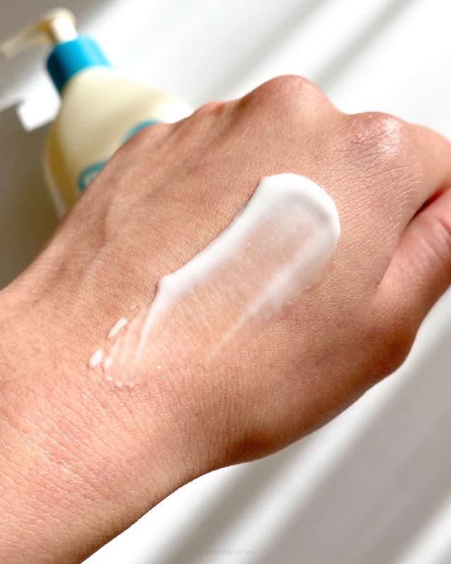 Derma B Daily Moisture Body Lotion review photo by SaturdayLychee