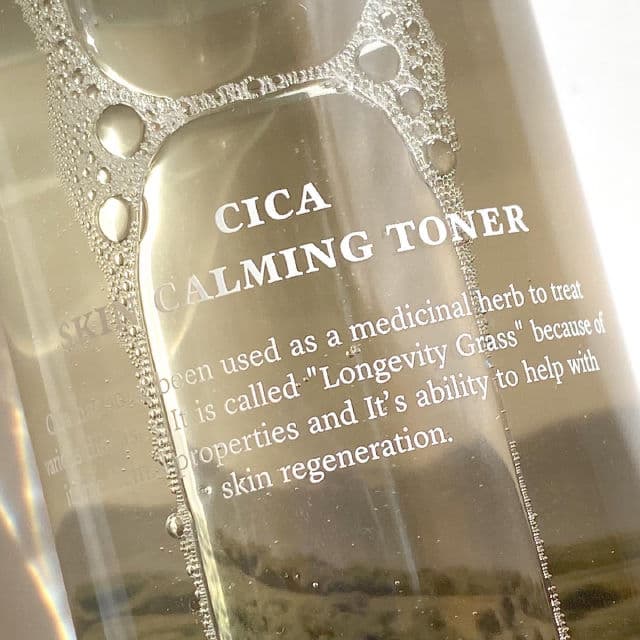 Dr. Althea Cica Skin Calming Toner review photo by SaturdayLychee