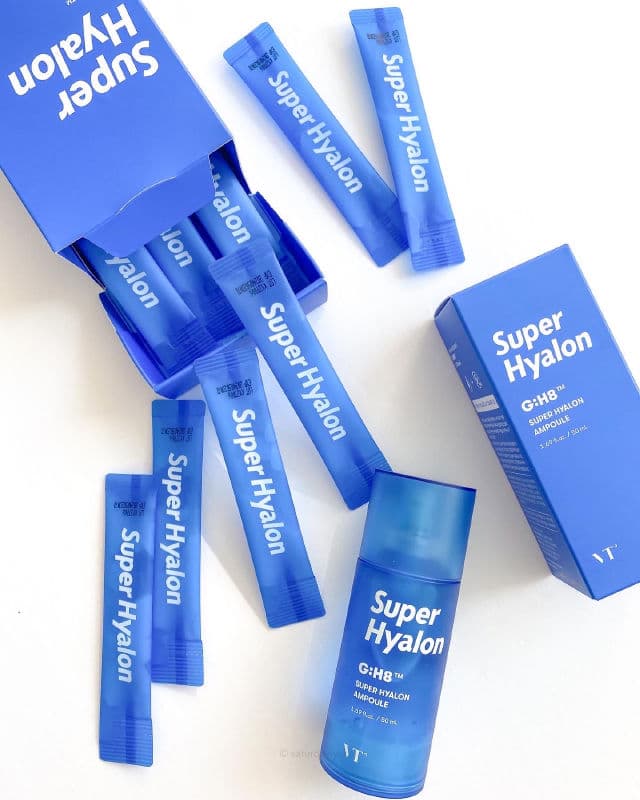 VT COSMETICS Super Hyalon Sleeping Mask review photo by SaturdayLychee
