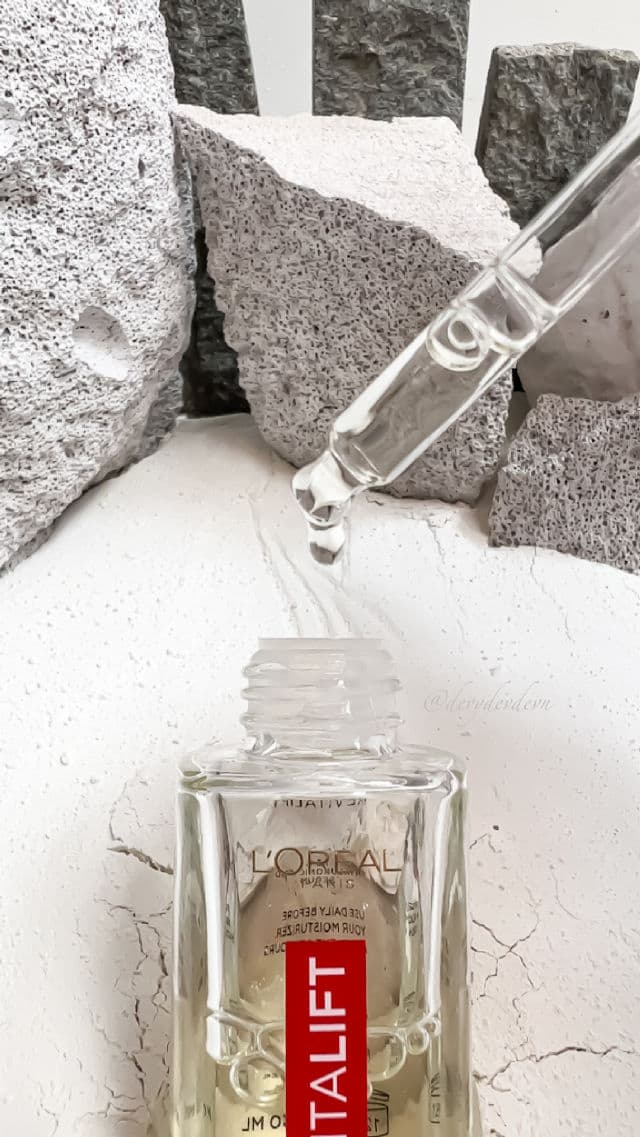 L'Oreal Paris Revitalift Derm Intensives 1.5% Pure Hyaluronic Acid Serum review photo by devydshop