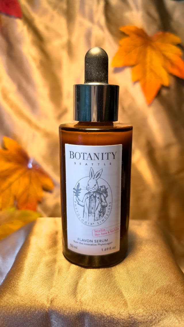 Botanity Flavon Serum review photo by devydshop