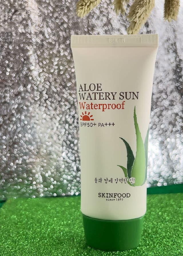 SKINFOOD Water Gel review photo by devydshop