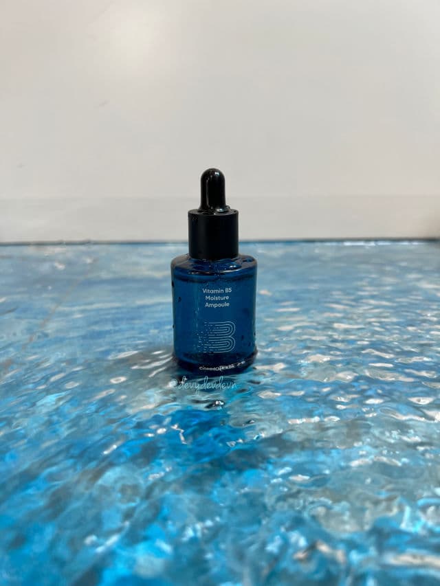 COMMONLABS Vitamin B5 Moisture Ampoule review photo by devydshop