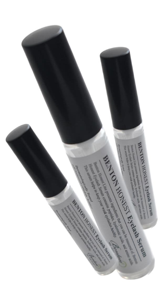 BENTON Honest Eyelash Serum review photo by helloitsdaphne