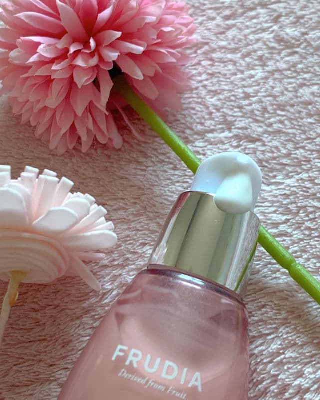 Frudia Pomegranate Nutri-Moisturizing Serum review photo by NatalieP