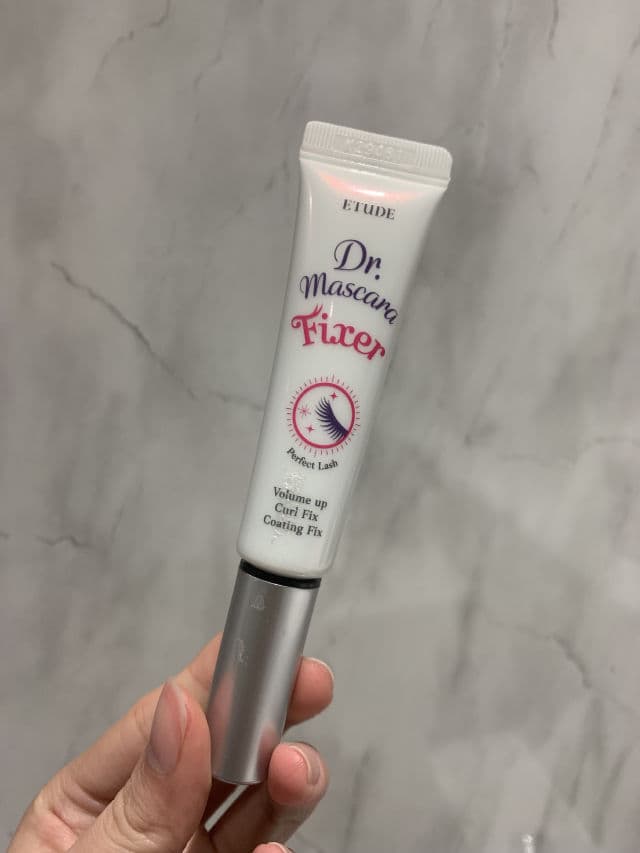 ETUDE Dr. Mascara Fixer For Perfect Lash 01 review photo by NatalieP