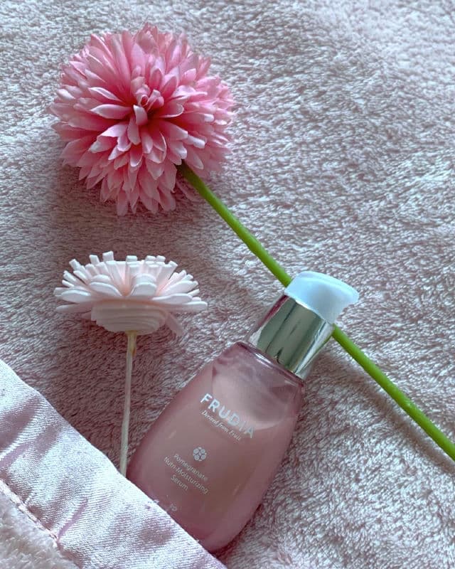 Frudia Pomegranate Nutri-Moisturizing Serum review photo by NatalieP