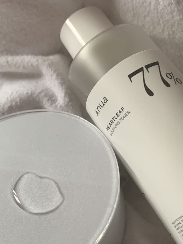 ANUA Heartleaf 77% Soothing Toner review photo by NatalieP
