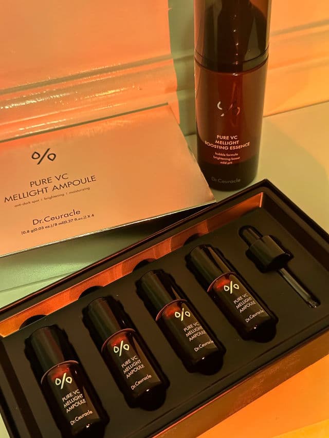 Pure VC Mellight Boosting Essence product review