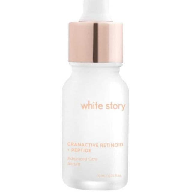 white story Advanced Care Serum (Granactive Retinoid + Peptide) review photo by Andriansyah