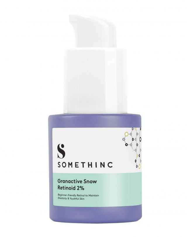 Somethinc Granactive Snow Retinoid 2% review photo by Andriansyah