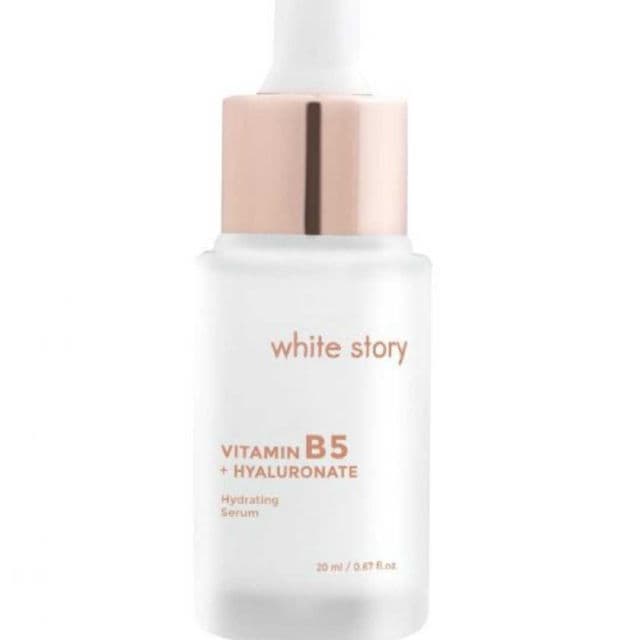 white story Hydrating Serum (Vitamin B5 + Hyaluronate) review photo by Andriansyah