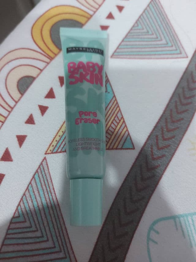 Maybelline Baby Skin Instant Pore Eraser Primer review photo by caerusnana