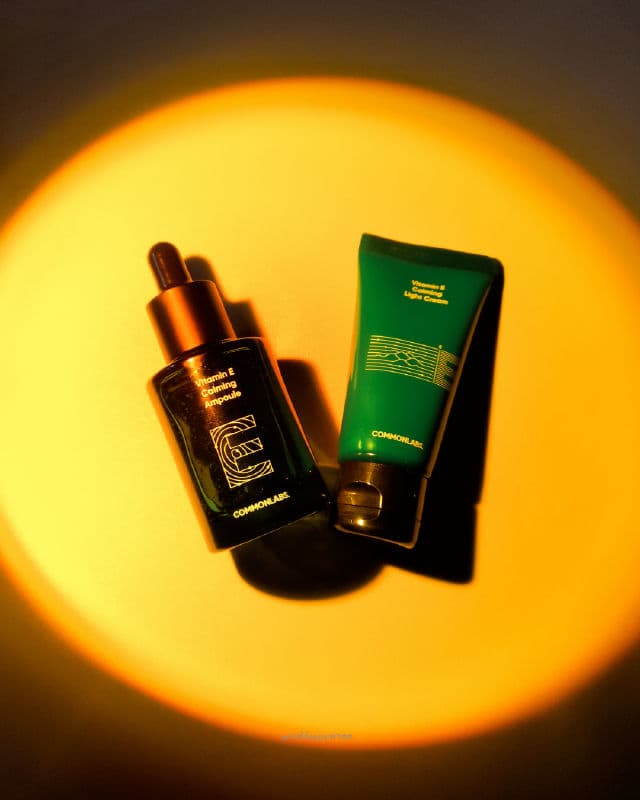 COMMONLABS Vitamin E Calming Light Cream review photo by Kusuma