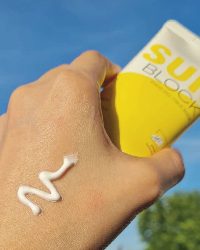 Sunmirang Daily Sunblock SPF50+ PA+++ review photo by veagee