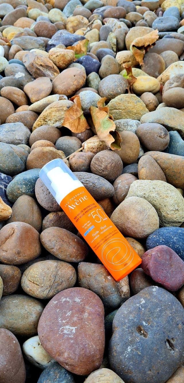 Avene Very High Protection Fluid Fragrance-Free SPF 50+ review photo by veagee