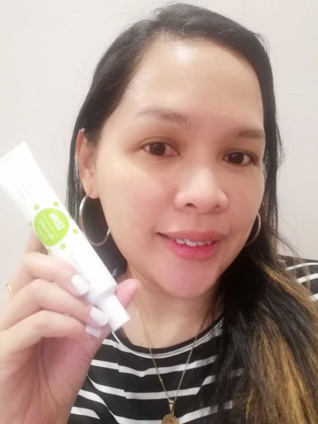 Meta Foret 12PM Recovery Cream review photo by lhorsef