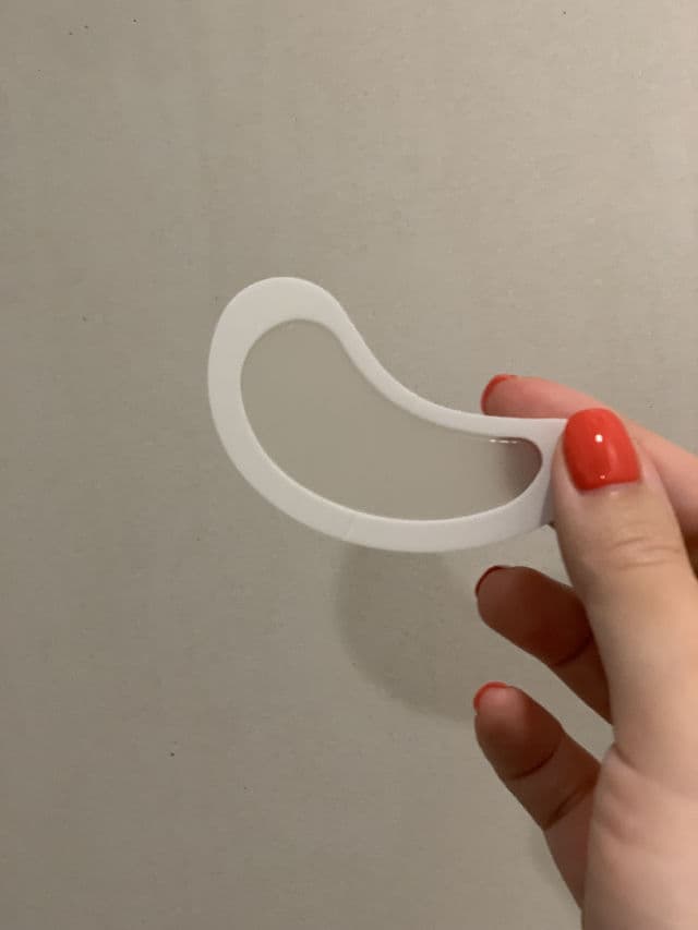 Lagom Peptide Micro Needle Patch review photo by PickyKarol