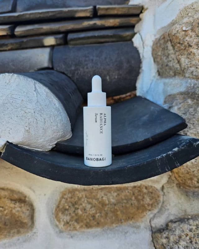 BANOBAGI Alpha Radiance Tone-Up Cream review photo by marimpar