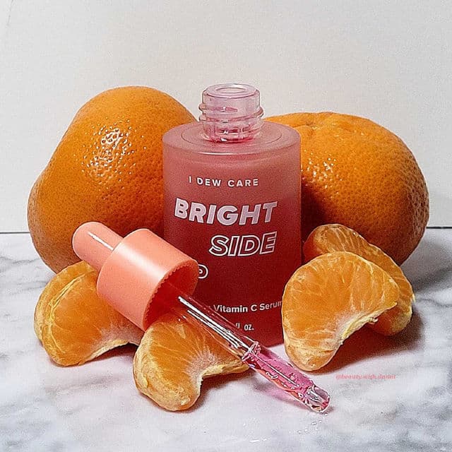 I Dew Care I Dew Care  Bright Side Up Brightening Vitamin C Serum review photo by beautywithdanni