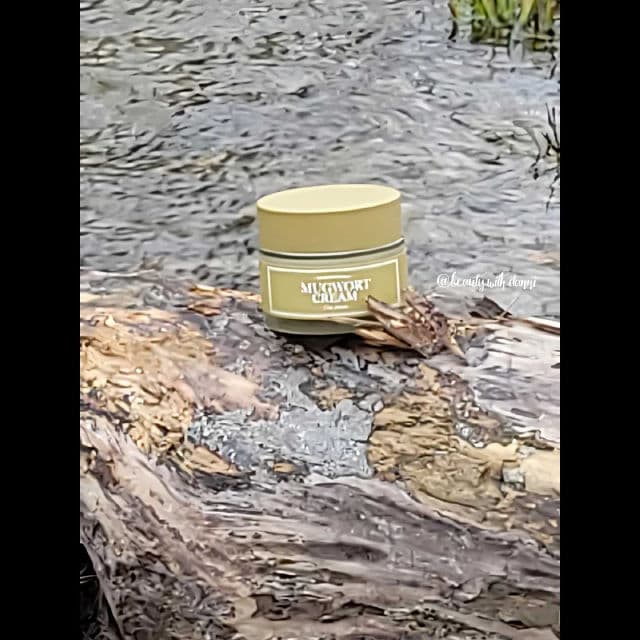 I'M FROM Mugwort Cream review photo by beautywithdanni