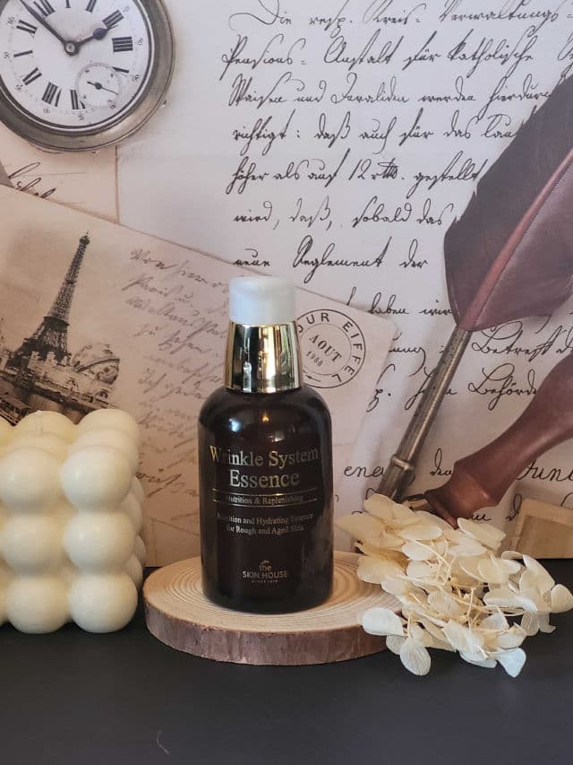 The Skin House Wrinkle System Essence review photo by beautywithdanni