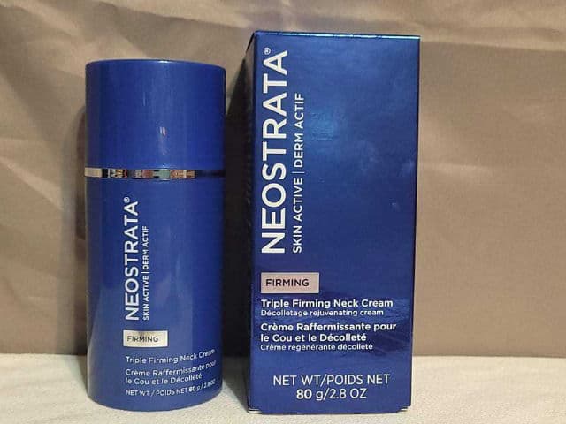 NeoStrata Skin Active Triple Firming Neck Cream review photo by beautywithdanni