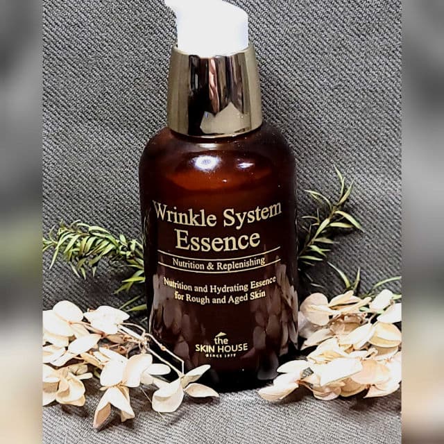 The Skin House Wrinkle System Essence review photo by beautywithdanni