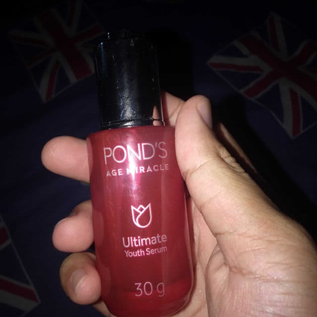 Pond's Age Miracle Ultimate Youth Essence  review photo by fufufoe